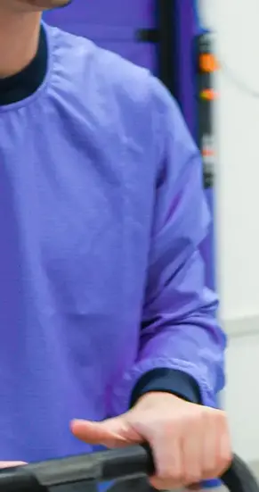 Vestuario Interior Cleanroom