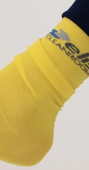 Yellow Socks