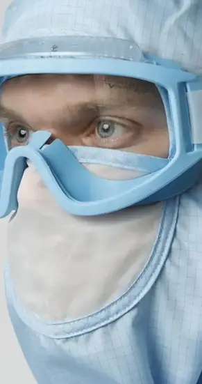 Oculos Cleanroom