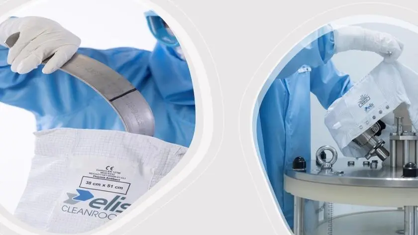 Cobertura e Sacos para autoclave - Annex 1
