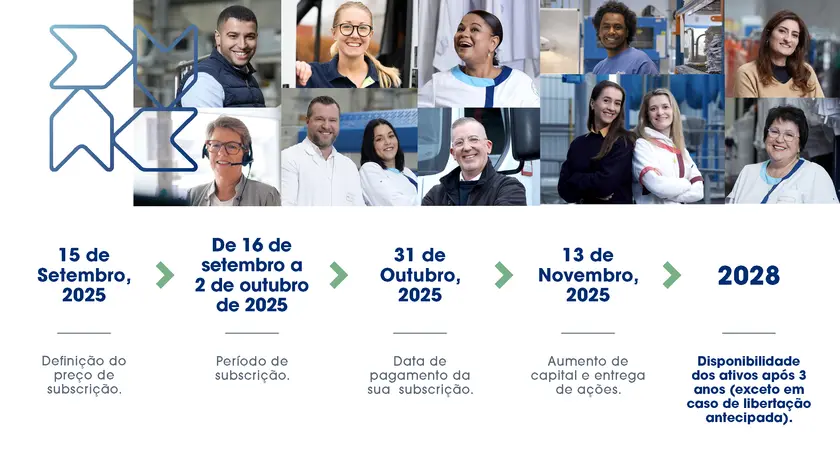 calendario efa 2025