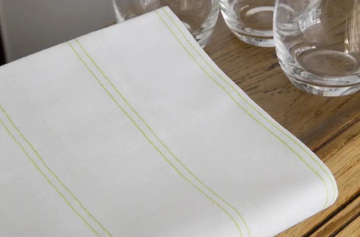 Métis Glass Tea towel