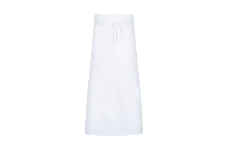 Short apron
