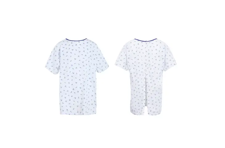 Child's patient gowns