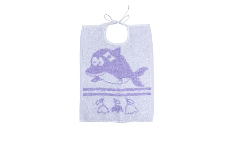 Terry cloth bibs