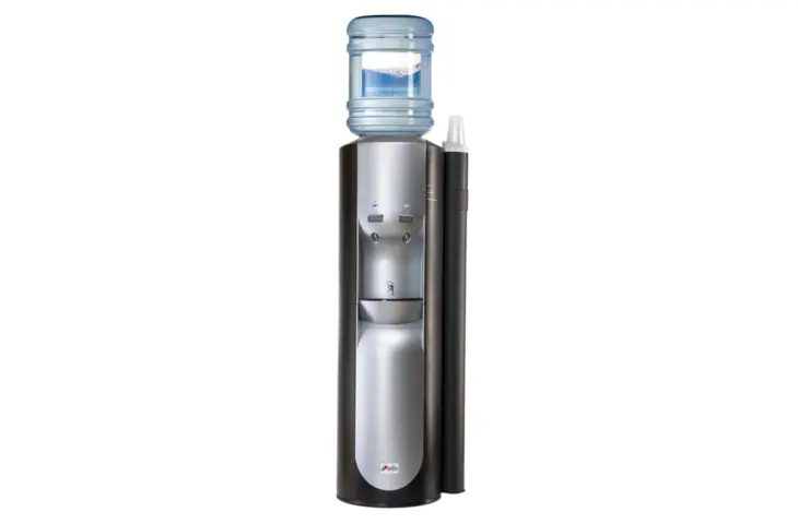 Bottled water cooler