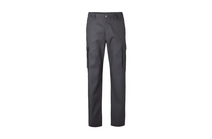 Grey Graph'IT trousers