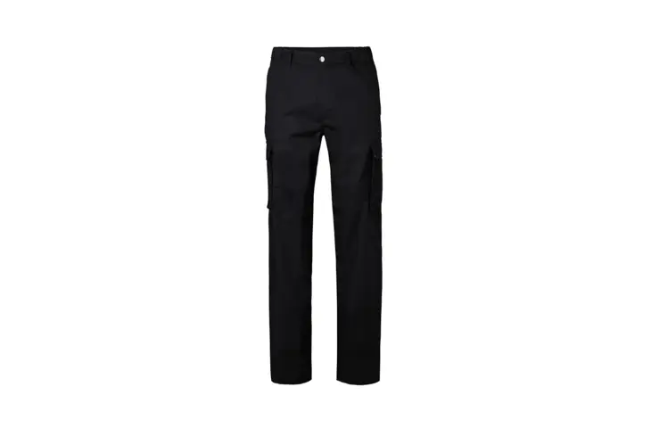Black Graph'IT trousers