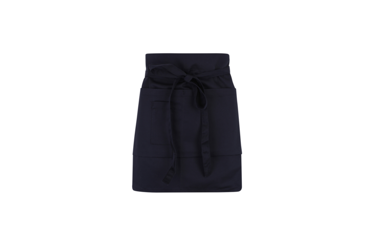 Black little apron