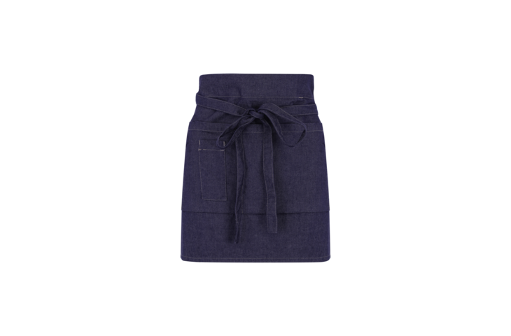 Jean little apron