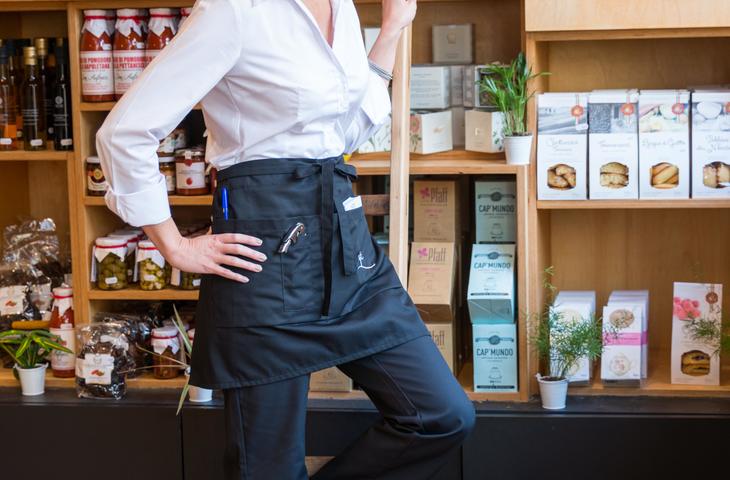 Little apron