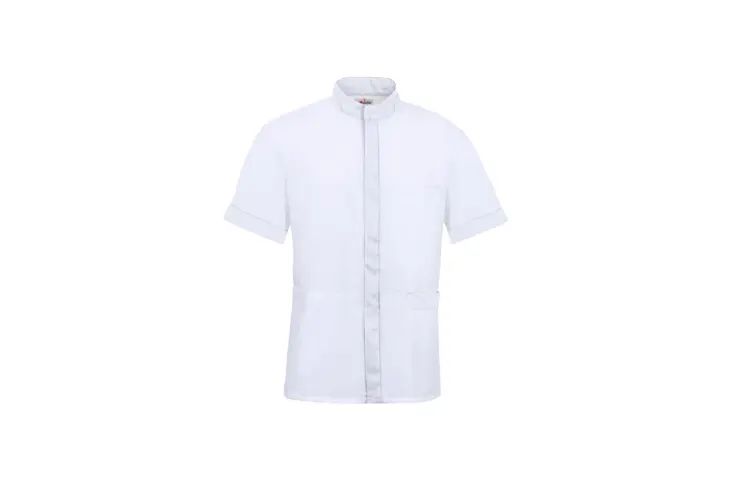 White Pop'Art tunic