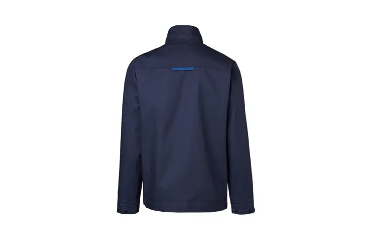 Blue Epinox bomber jacket