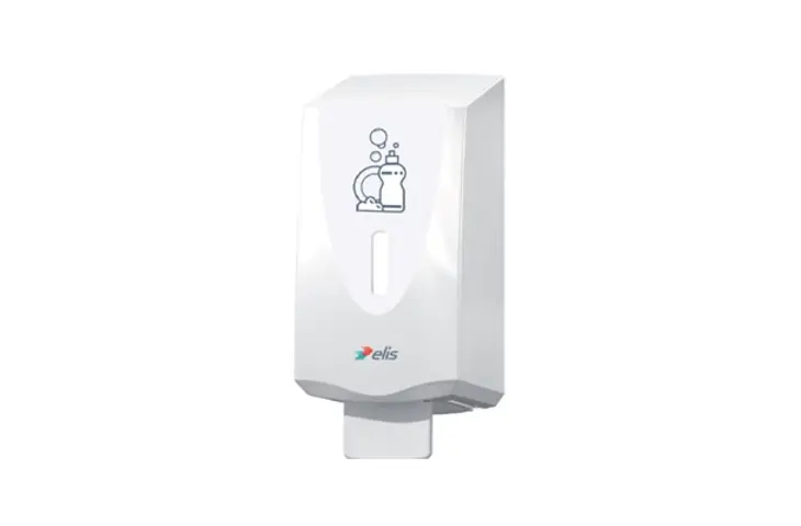 Washing-up liquid dispenser