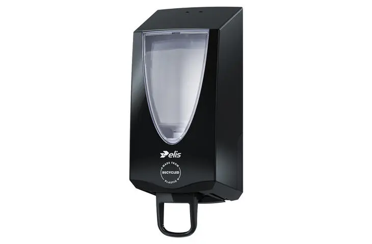 Phoenix Manua foaming lotion dispenser black1