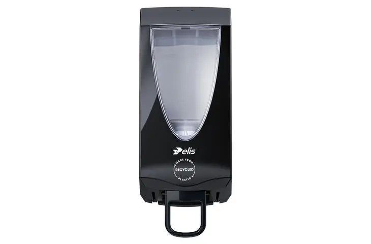 Phoenix Manua foaming lotion dispenser black2