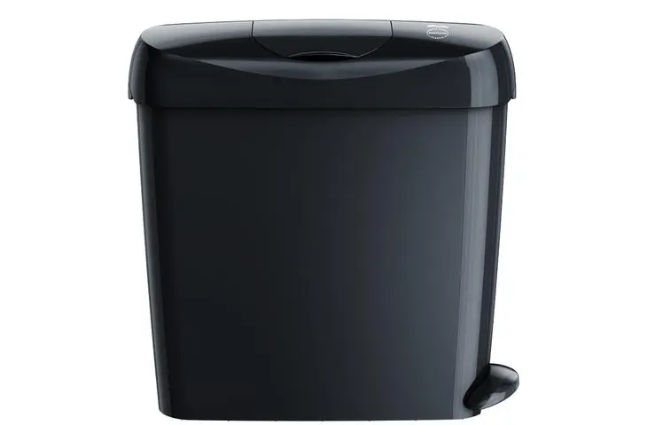 Phoenix feminine hygiene bin black2