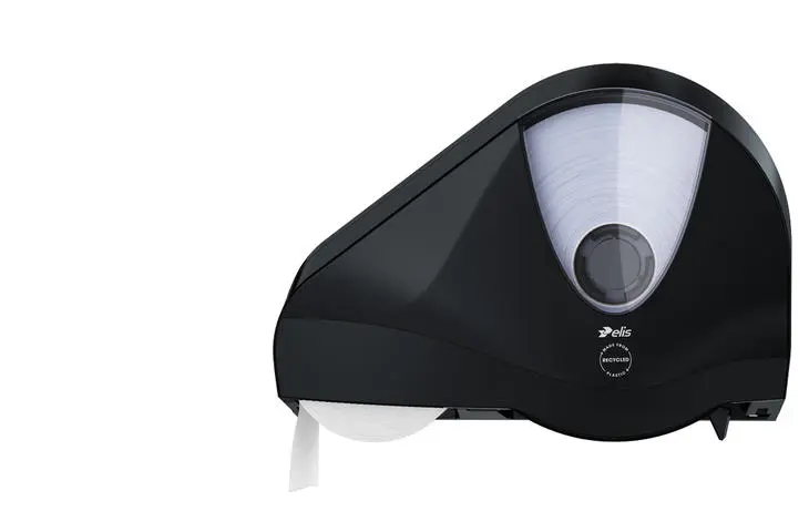 Phoenix jumbo roll dispenser reserve black 2