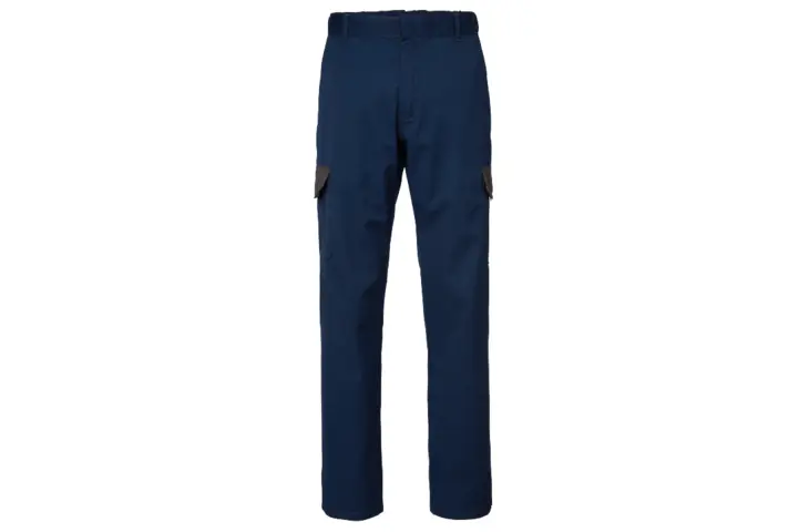 Moovento Pantalon marine avant