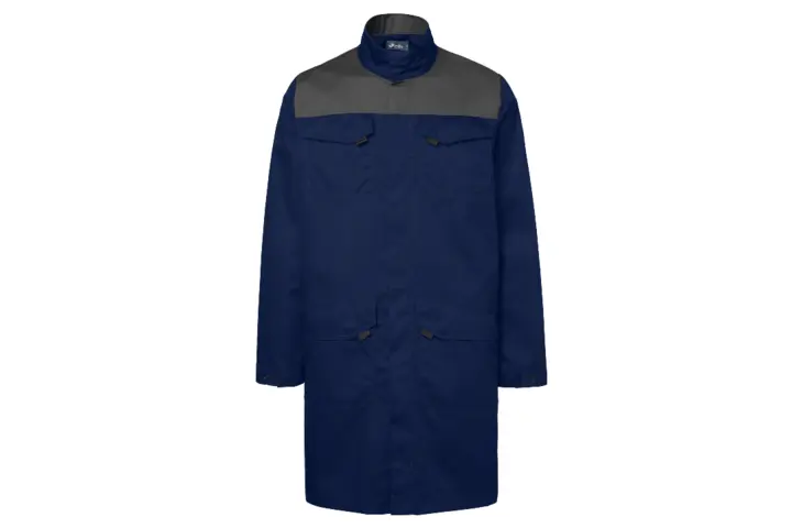 Moovento blouse marine avant