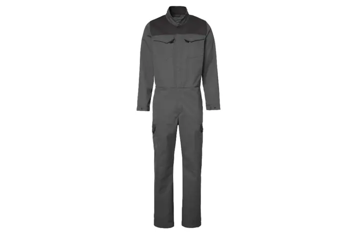Moovento Combinaison gris avant