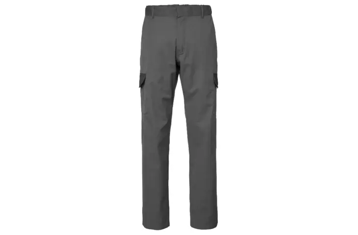 Moovento Pantalon gris avant