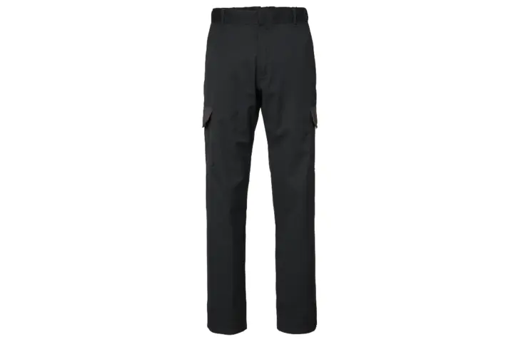 Moovento Pantalon noir avant