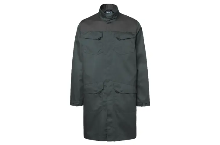 Moovento blouse vert avant