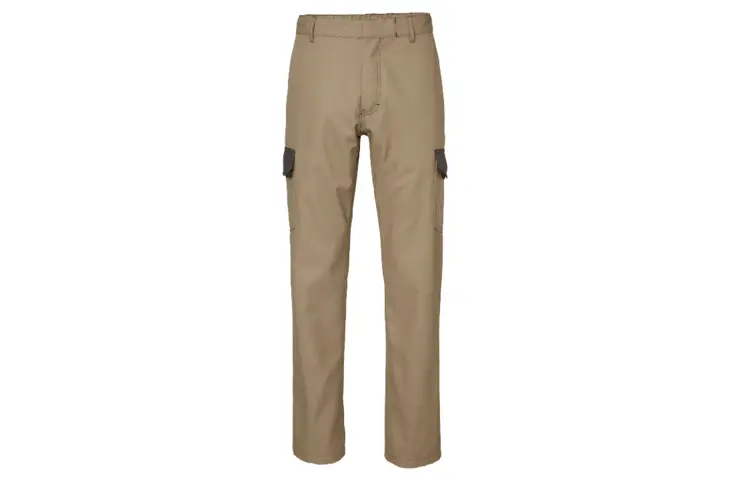 Moovento Pantalon beige avant