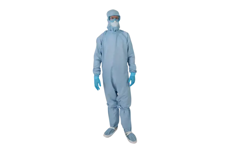 Alaska CTRL Clean Coverall (seperate hood)