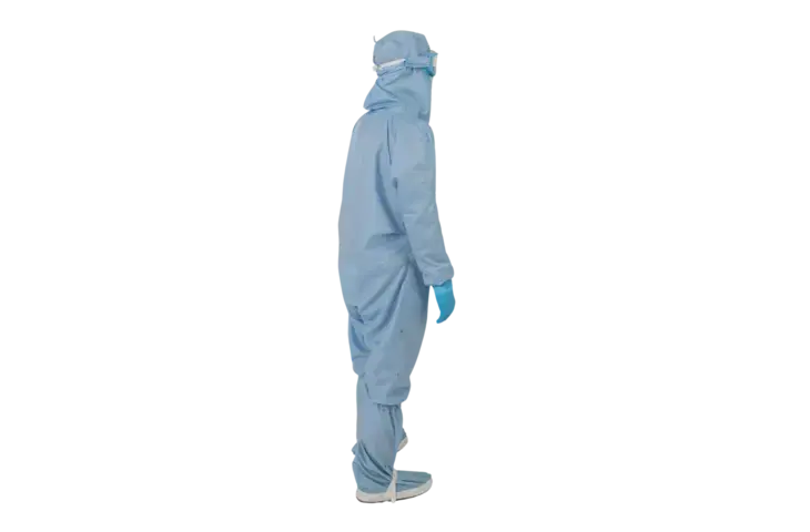 Alaska CTRL Sterile Coverall 2