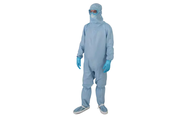 Alaska CTRL Sterile Coverall
