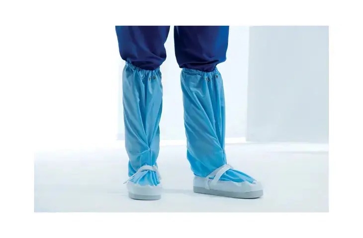 Cleanroom Boots 1