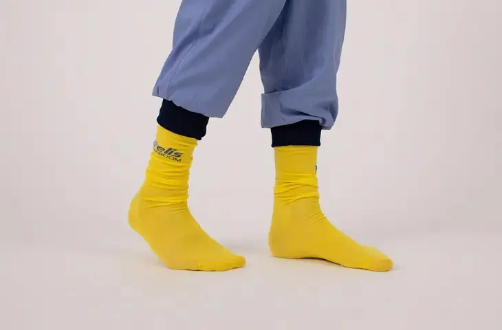 Cleanroom Socks