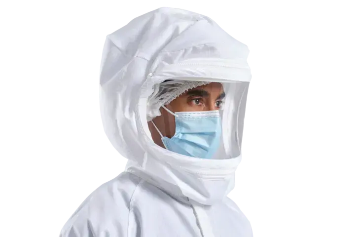 ElisAir Hood and Device