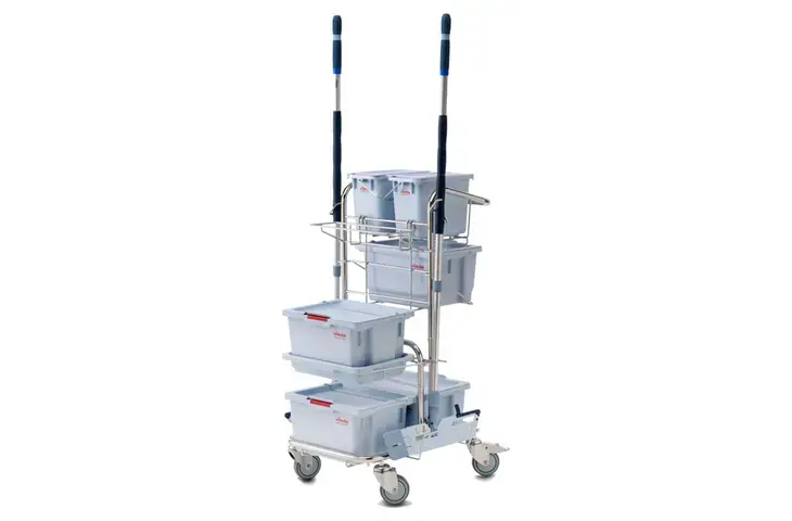 MicronSwep and MicronSwep DUO System 3