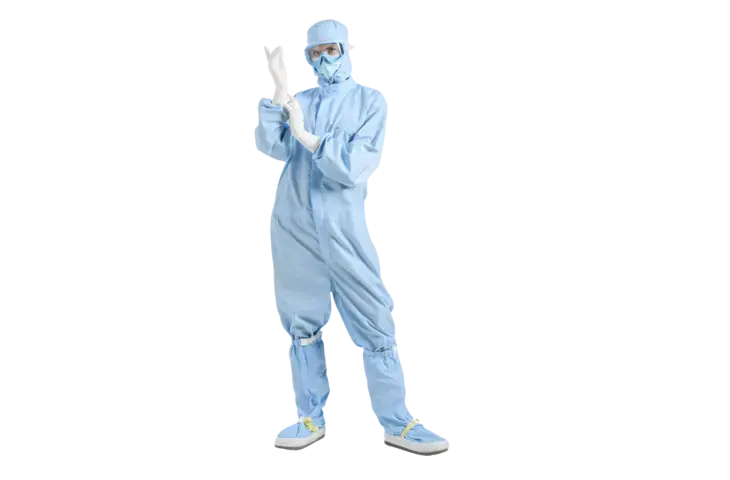 Standard Coverall 2