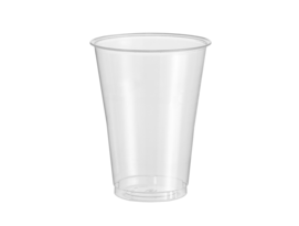PLA cup for cold drinks