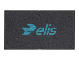 Elis logo mat