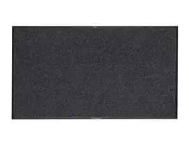 Outdoor scraper mat