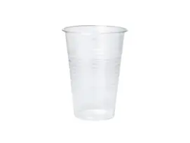 Transparent PP cup
