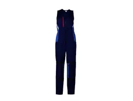 Blue Arrow woman's bib and brace