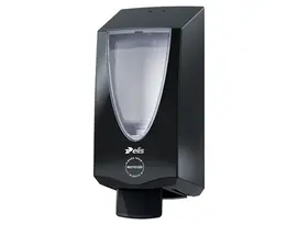 Phoenix Manual liquid lotion dispenser black1
