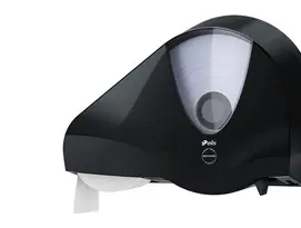 Phoenix jumbo roll dispenser reserve black 1