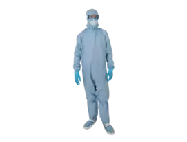 Alaska CTRL Clean Coverall (seperate hood)