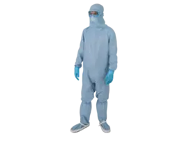 Alaska CTRL Sterile Coverall