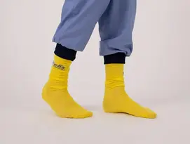 Cleanroom Socks