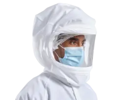 ElisAir Hood and Device
