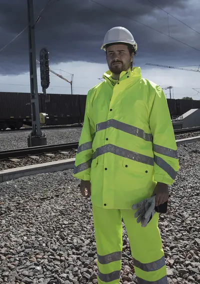 Work clothes that work