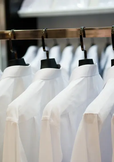 Customised uniforms